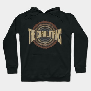 The Charlatans Barbed Wire Hoodie